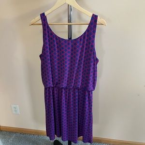 Market and Spruce Kipp Jersey Dress size L